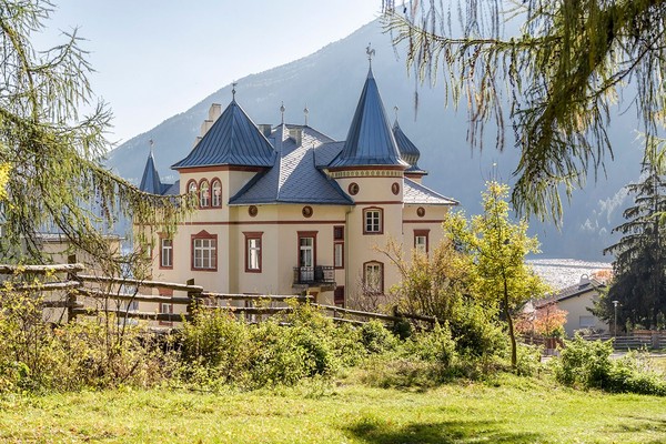 Photo exteriors Hotel Villa Waldkönigin