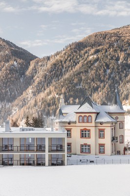 Foto esterno Hotel Villa Waldkönigin