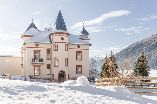 Foto esterno Hotel Villa Waldkönigin
