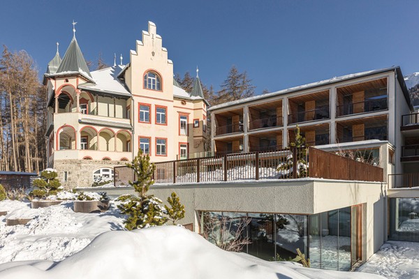 Foto esterno Hotel Villa Waldkönigin