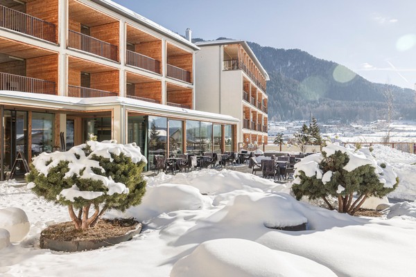 Foto esterno Hotel Villa Waldkönigin