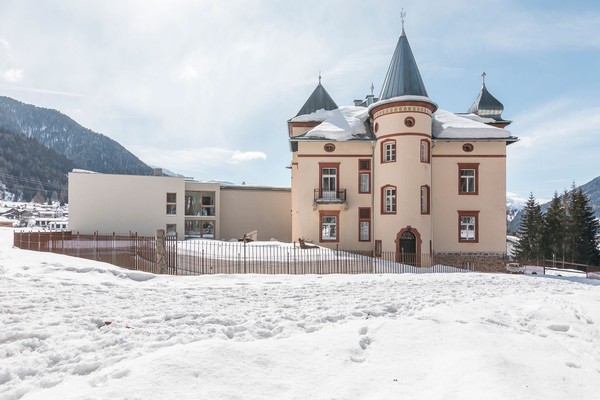 Foto esterno Hotel Villa Waldkönigin