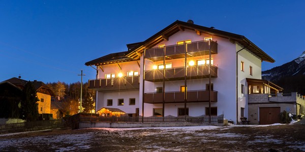 Foto esterno Appartamenti Wiesenheim