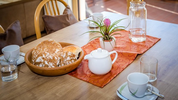 Das Frühstück Ferienwohnungen Wiesenheim