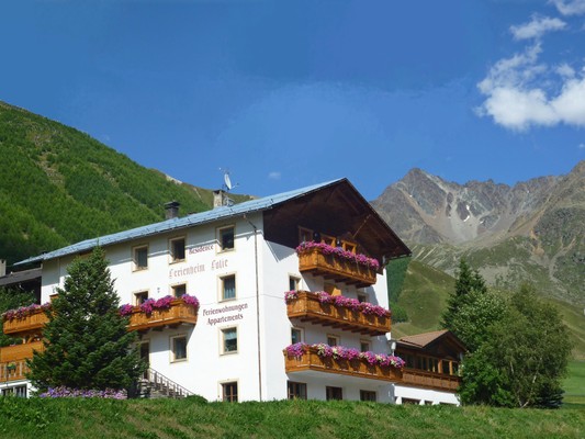 Photo exteriors Apartments Ferienheim Folie