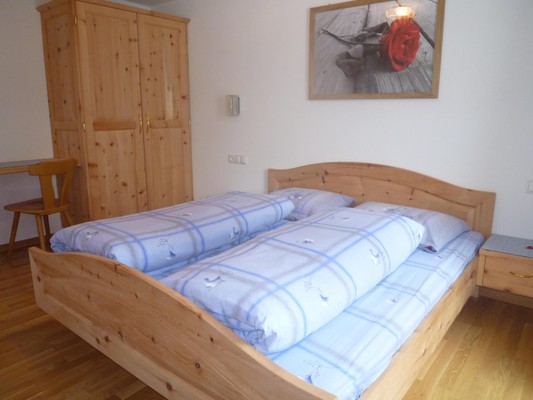 Das Schlafzimmer
