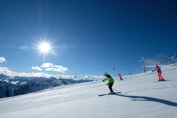Attività invernali Val di Fiemme