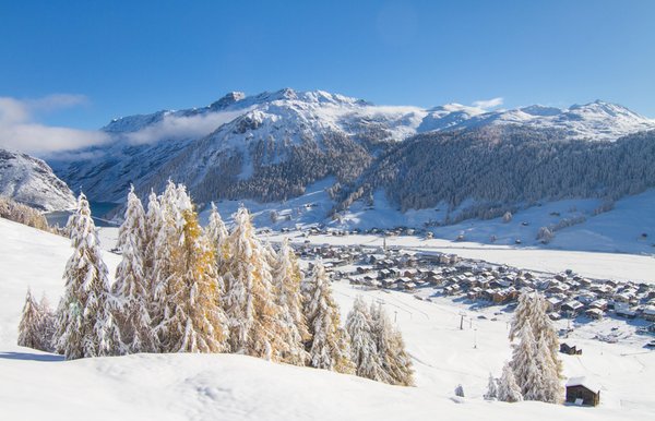Präsentationsbild Skizentrum Livigno