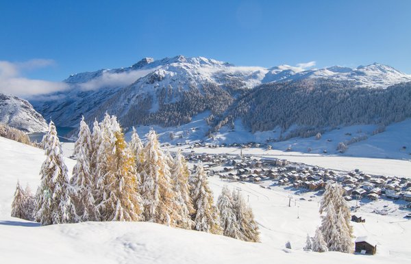 Presentation Photo Ski resort Livigno