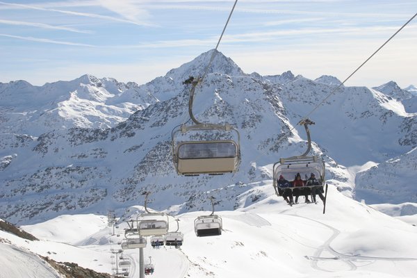 Foto di presentazione Skiarea Santa Caterina Valfurva
