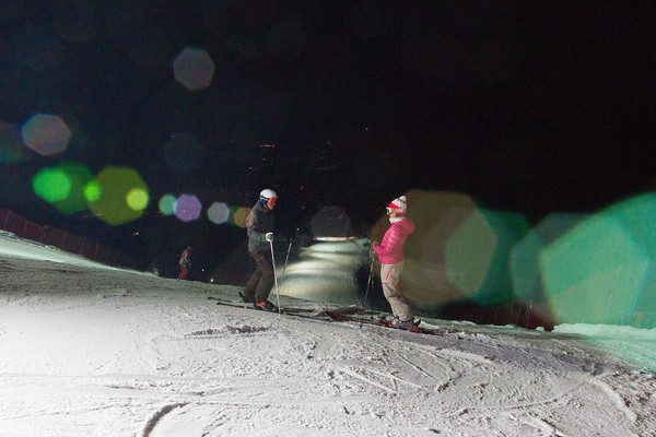 Attività invernali Valtellina