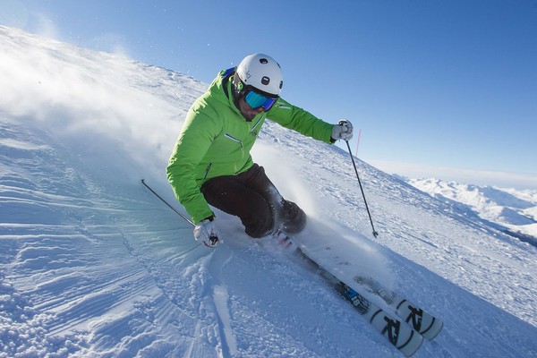 Attività invernali Valtellina