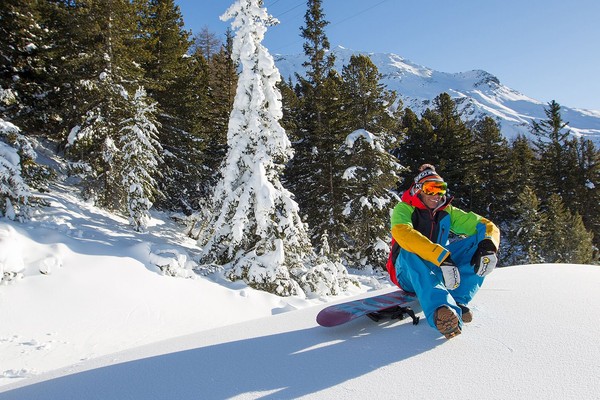 Attività invernali Valtellina