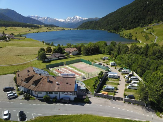 Photo exteriors Campsite Zum See