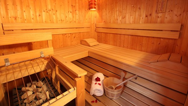 Photo of the sauna Arta Terme