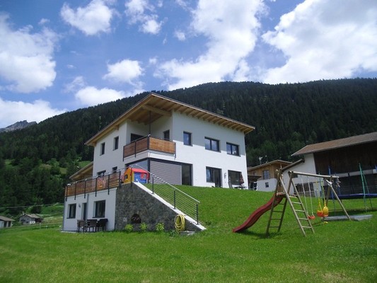 Foto esterno B&B + Appartamenti in agriturismo Vernunghof