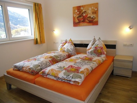 Foto vom Zimmer B&B + Ferienwohnungen auf dem Bauernhof Vernunghof