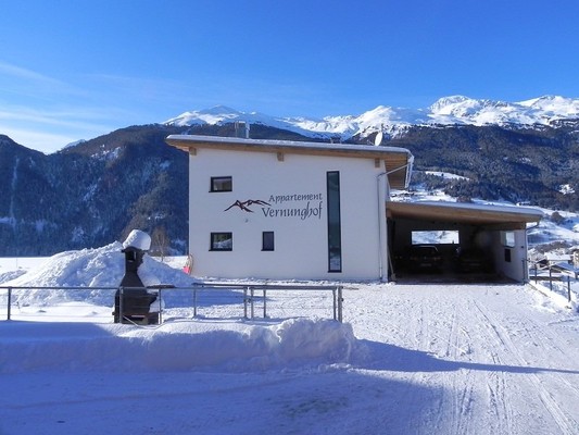 Foto Außenansicht B&B + Ferienwohnungen auf dem Bauernhof Vernunghof