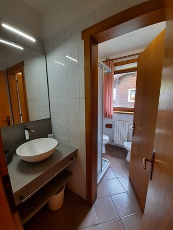 Foto del bagno Appartamenti Bait d'Armin
