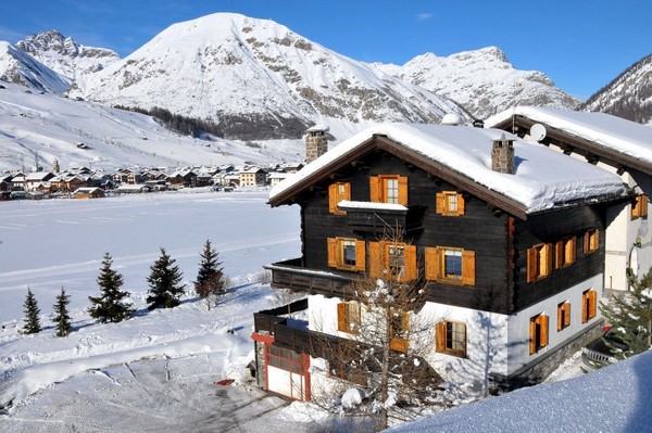 Foto esterno Appartamenti Bait Panorama