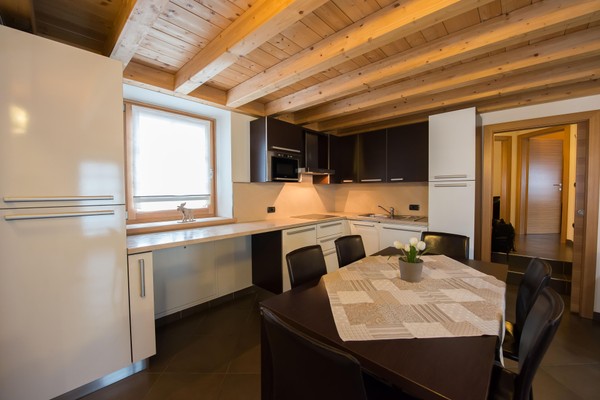 Photo of the kitchen Casa Gallo