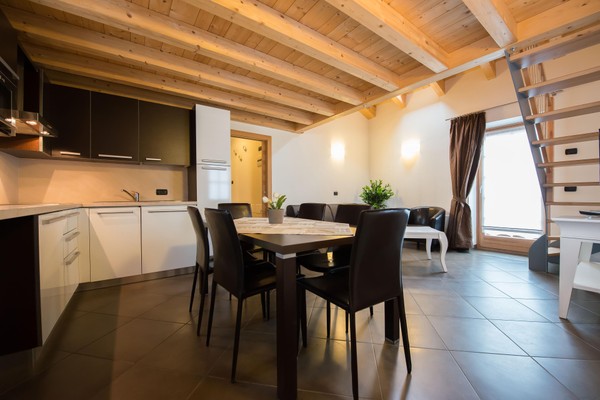 Photo of the kitchen Casa Gallo