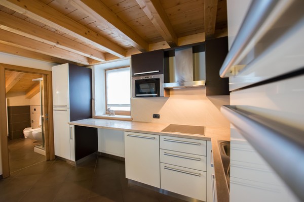 Photo of the kitchen Casa Gallo