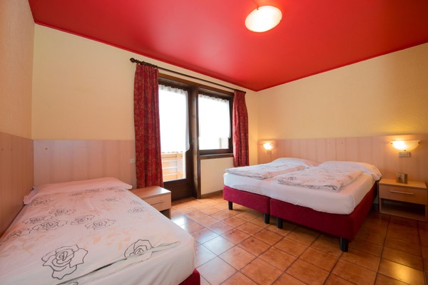 Foto vom Zimmer Ferienwohnungen Casa Rosalba