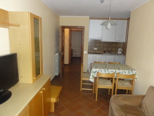 Foto della cucina Chalet Meridiana