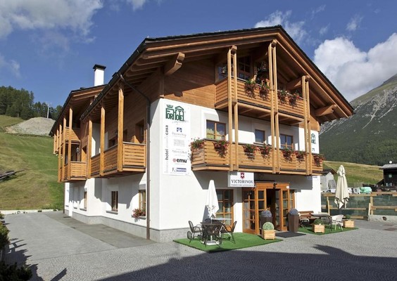 Photo exteriors Apartments ForHotel