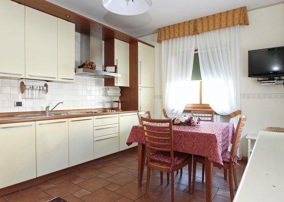 Photo of the kitchen ForHotel
