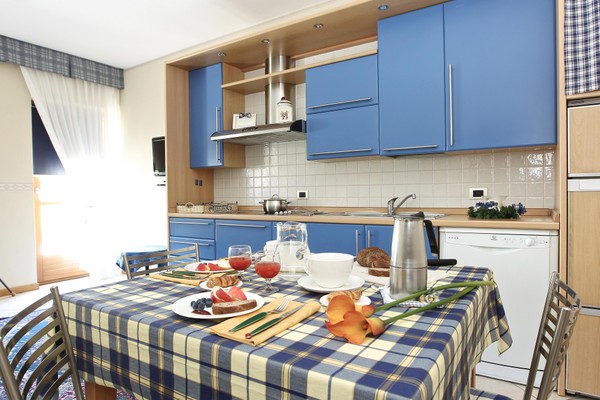 Photo of the kitchen ForHotel
