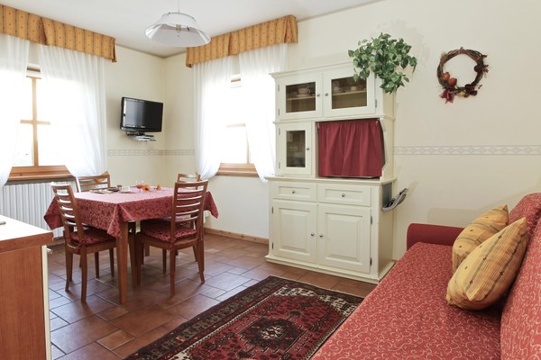 The living area Apartments ForHotel