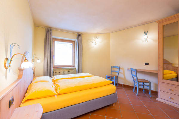 Foto vom Zimmer Ferienwohnungen la Fontana