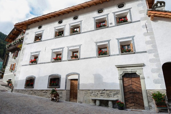 Foto esterno Camere + Appartamenti Locanda del Cardinello