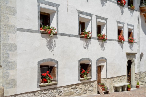 Foto esterno Camere + Appartamenti Locanda del Cardinello