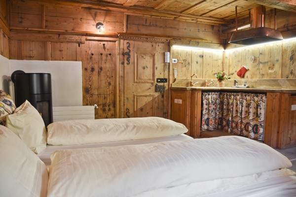 Foto della camera Camere + Appartamenti Locanda del Cardinello