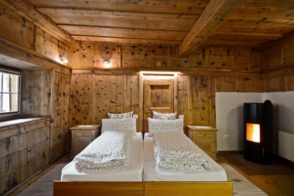 Foto della camera Camere + Appartamenti Locanda del Cardinello