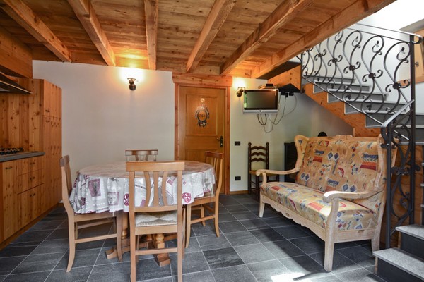 Foto della cucina Locanda del Cardinello