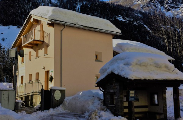 Foto esterno Affittacamere Stella di Campo