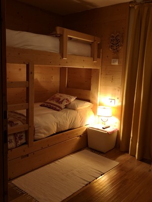 Foto vom Zimmer Zimmervermietung Stella di Campo