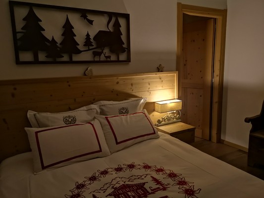 Foto vom Zimmer Zimmervermietung Stella di Campo