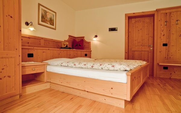 Foto vom Zimmer Ferienwohnungen Ciasa Miriò