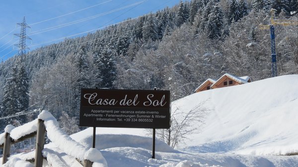 Logo Casa del Sol