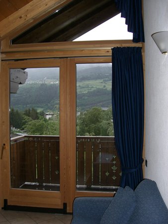 Foto del balcone Casa Sablonera