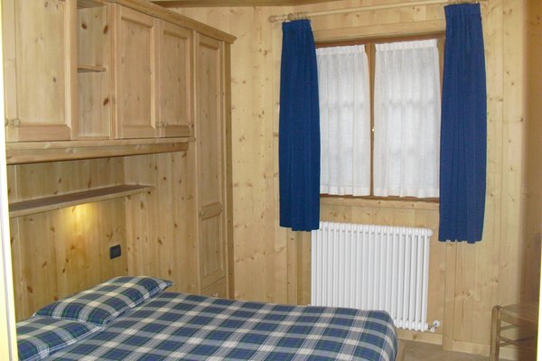 Foto della camera Appartamenti Casa Sablonera