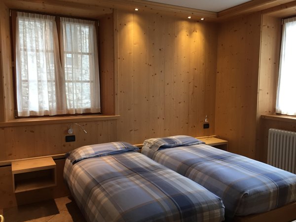 Foto della camera Appartamenti Casa Sablonera