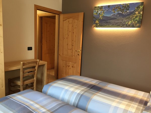 Foto della camera Appartamenti Casa Sablonera