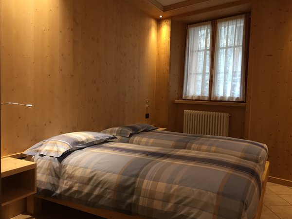 Foto della camera Appartamenti Casa Sablonera