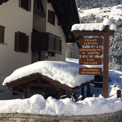 Foto esterno Appartamenti Alberti